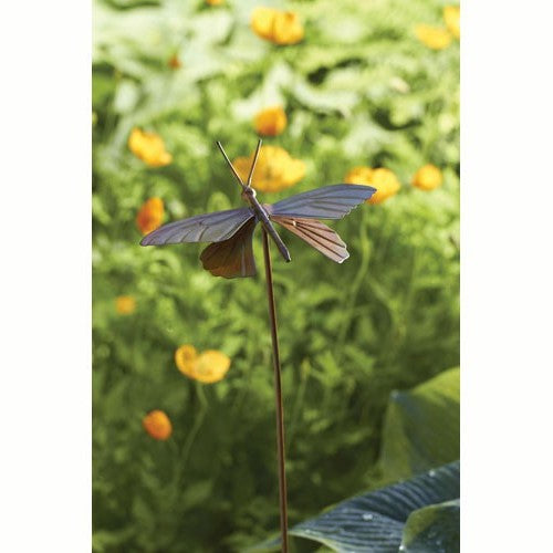 Butterfly Ornament Garden Stake