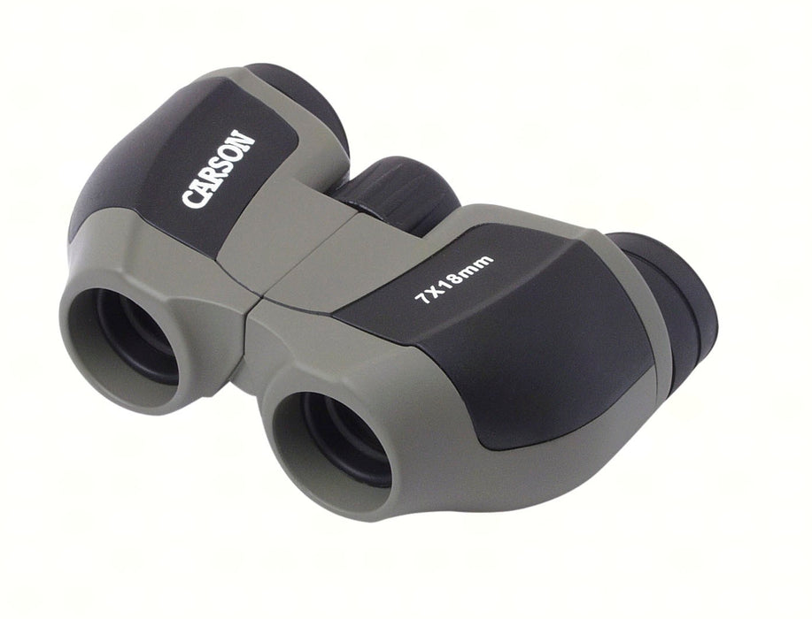Carson Optics 7 x 18mm MiniScout Compact Binoculars