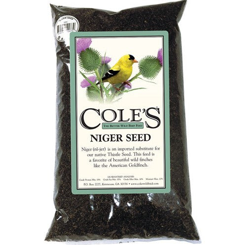 Niger Thistle Seed 5 LB