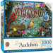 1000 Piece Audubon Perched Puzzle