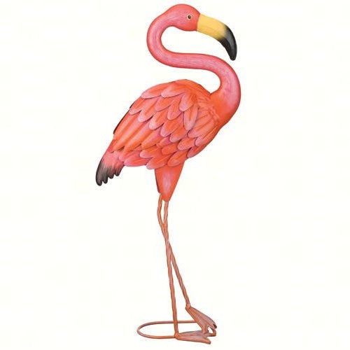 Flamingo Statue Pink 23 IN
