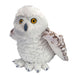 Snowy Owl Plush Stuffed Toy 12 IN