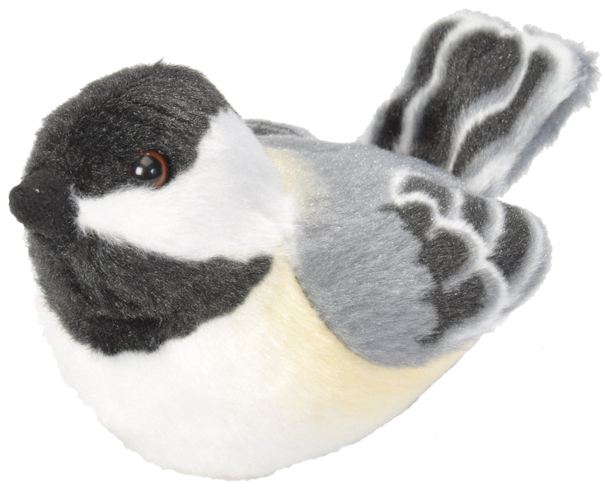 Chickadee Plush Stuffed Toy 5 IN