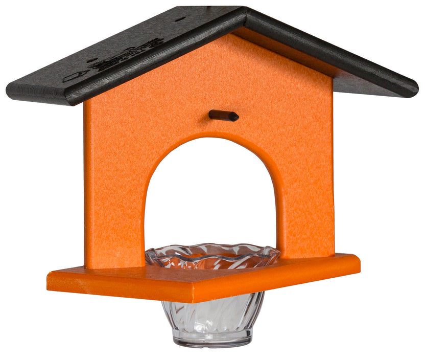 Green Meadow Single Oriole Feeder