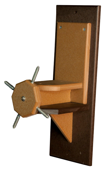 Green Meadow Corncob Squirrel Feeder