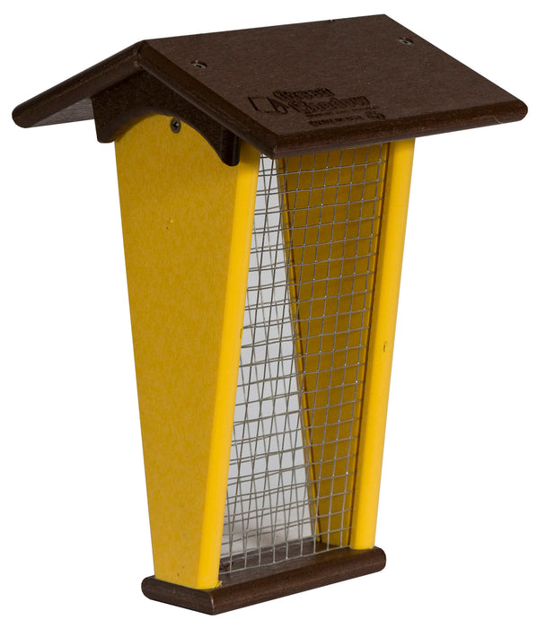 Green Meadow Peanut Mesh Hanging Feeder
