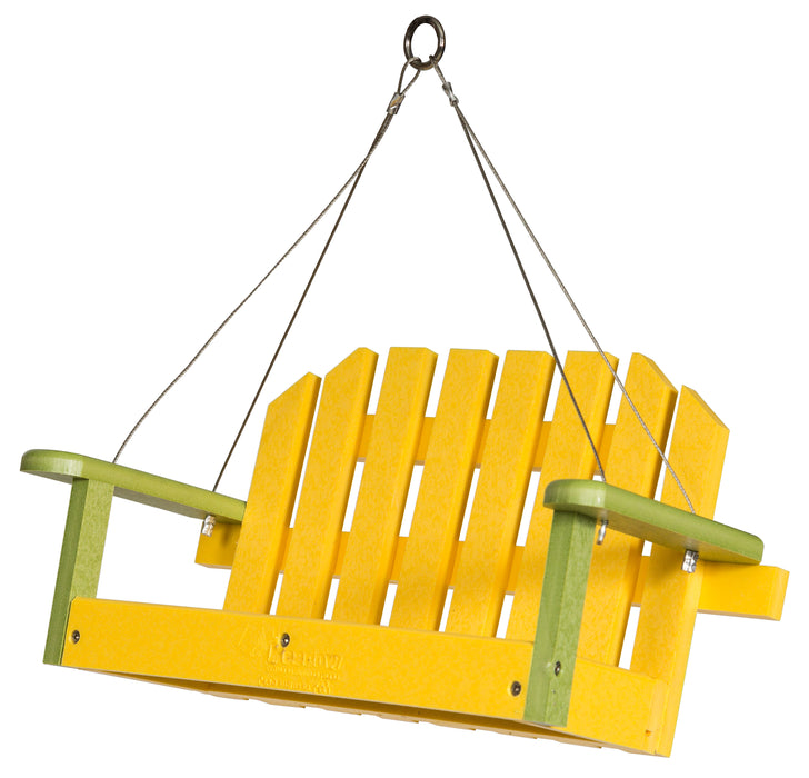 Green Meadow Swing Tray Feeder