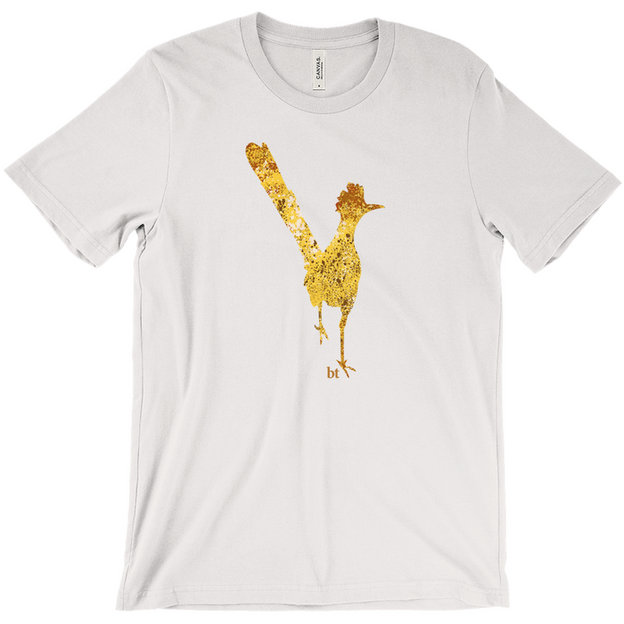 Bella + Canvas Men's Spatter Roadrunner Graphic T-Shirt