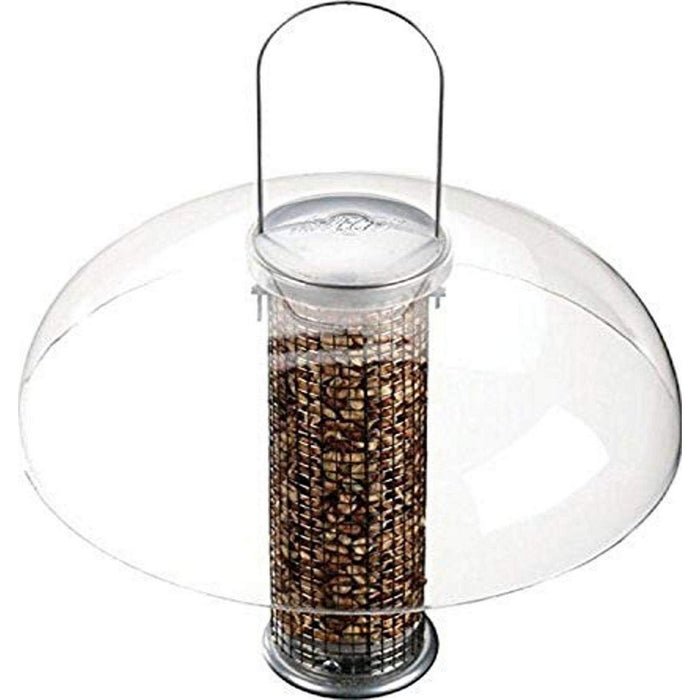 Aspects Tube Top Weather Dome – Durable, UV-Protected Bird Feeder Cover