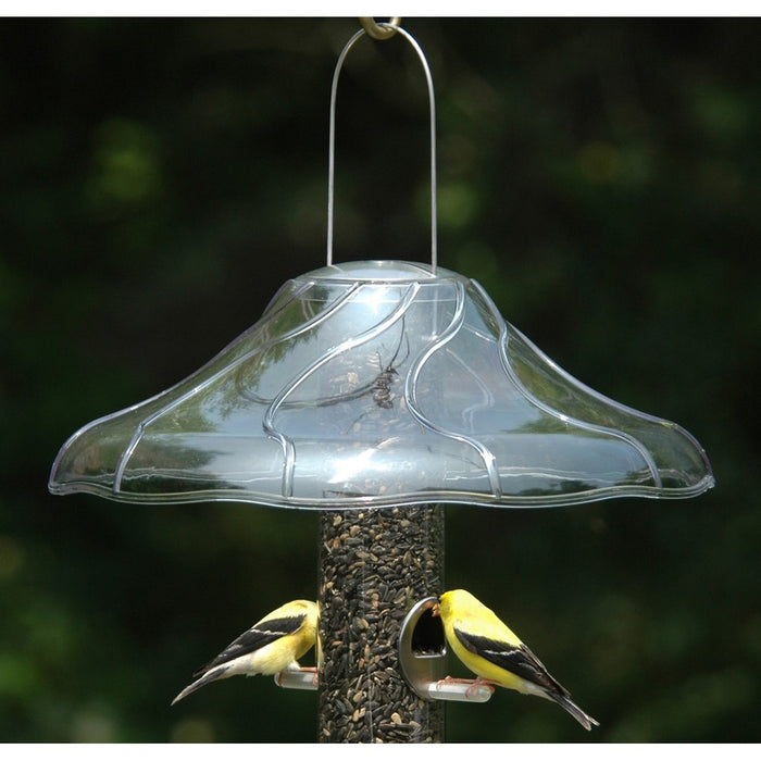 Fancy 14 IN Swirl Dome