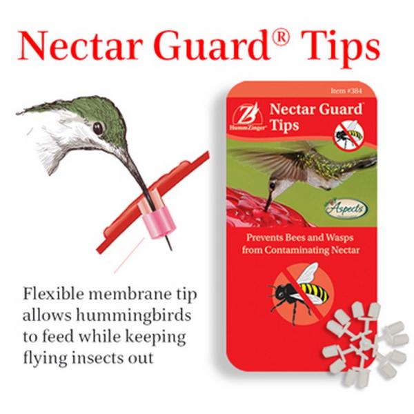 HummZinger Nectar Guard Tips Package