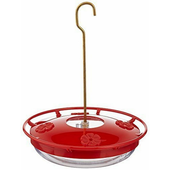 HummZinger 12 oz High View Hummingbird Feeder