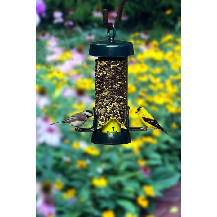 Tube Solution 100 Seed Bird Feeder