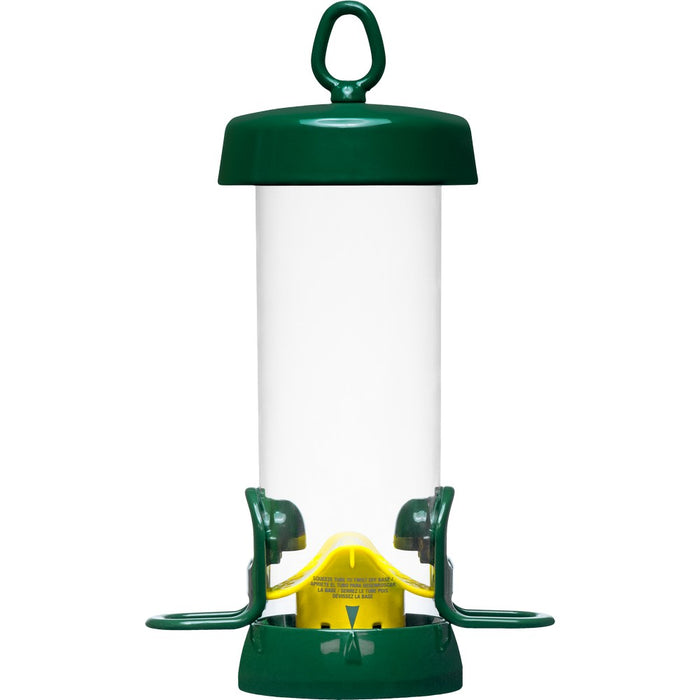 Tube Solution 100 Seed Bird Feeder
