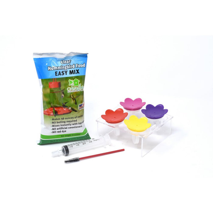 Multicolor Hummer Ring Starter Kit