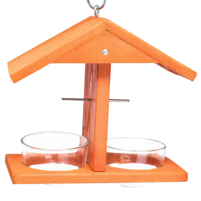 Double Fruit and Jelly Feeder