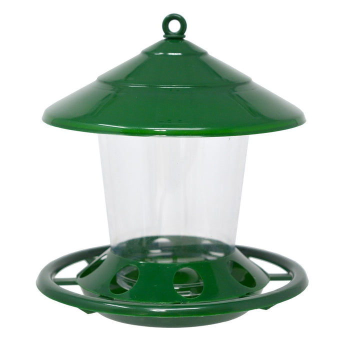 Green Recycled Flight Cafe Feeder