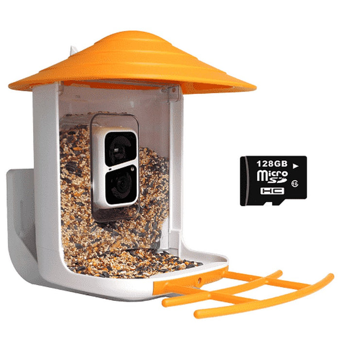 BeakView 128GB MicroSD Card