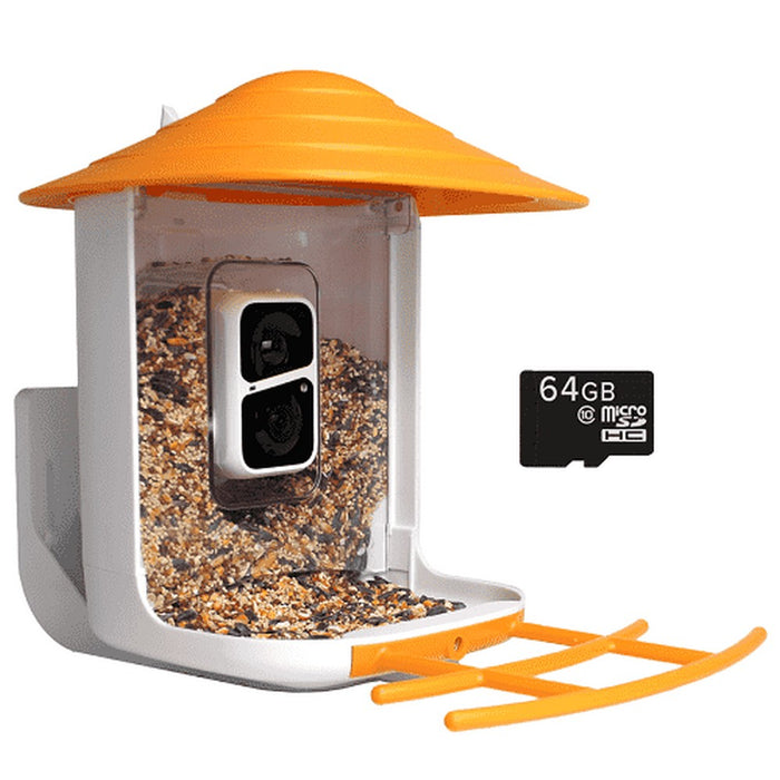 BeakView 64GB MicroSD Card