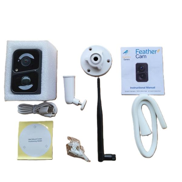 BeakView Feather Cam