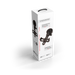 Phone mount packaging box on a white background