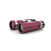 Red binoculars with 'GO VIEW' branding on a white background