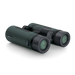 Green binoculars with GQUEEN branding on a white background