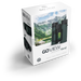 GO VIEW binoculars packaging with scenic image on a white background
