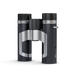 Black and silver binoculars with 'GO VIEW' branding on a white background