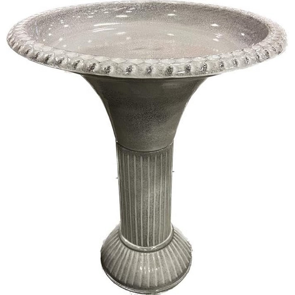 Standing Bird Baths