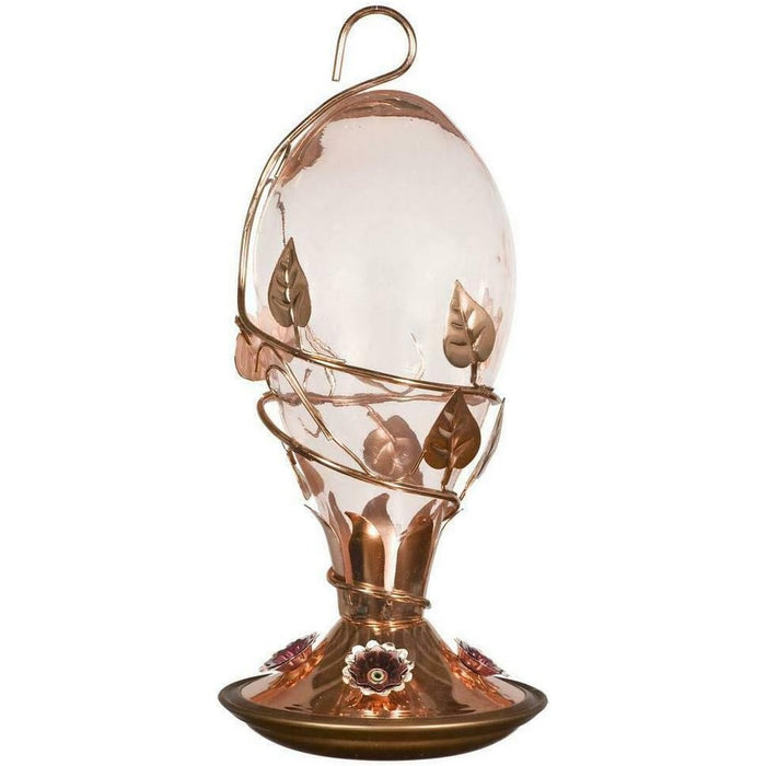 Avant Garden Looking Glass Hummingbird Feeder
