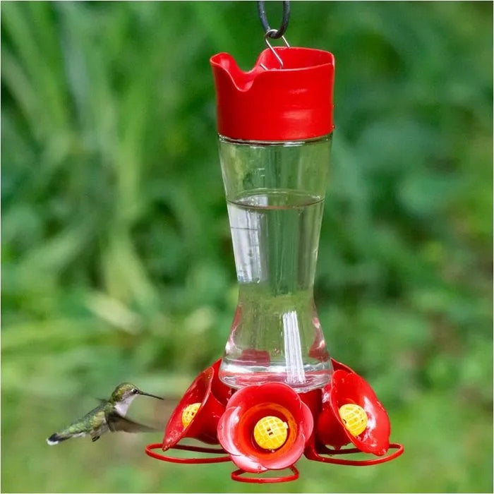 Large Pinch Waist Hummingbird Feeder