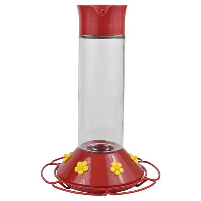 Our Best 30oz Glass Hummingbird Feeder
