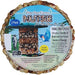 Pine Tree Farms NUTSIE wild bird food packaging on a white background