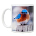 Mad Bluebird Ceramic Mug 11 OZ 