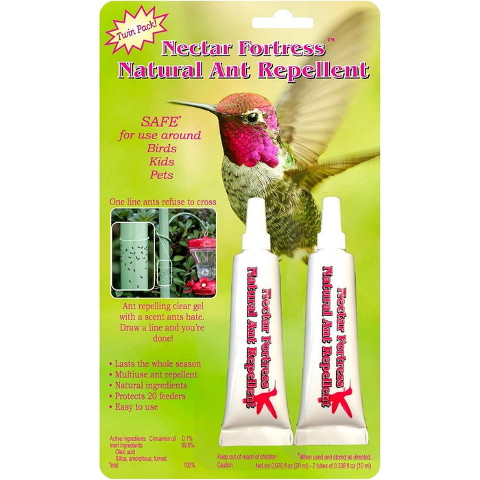 Nectar Ant Repellent 2 Pack Green Box