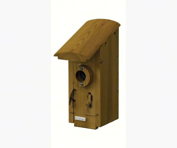 Country Squire Arch Roof Bird House
