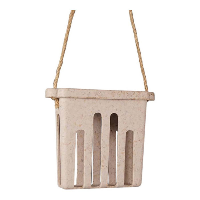 Suet Cake Feeder - Nut Husks
