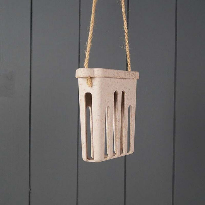 Suet Cake Feeder - Nut Husks