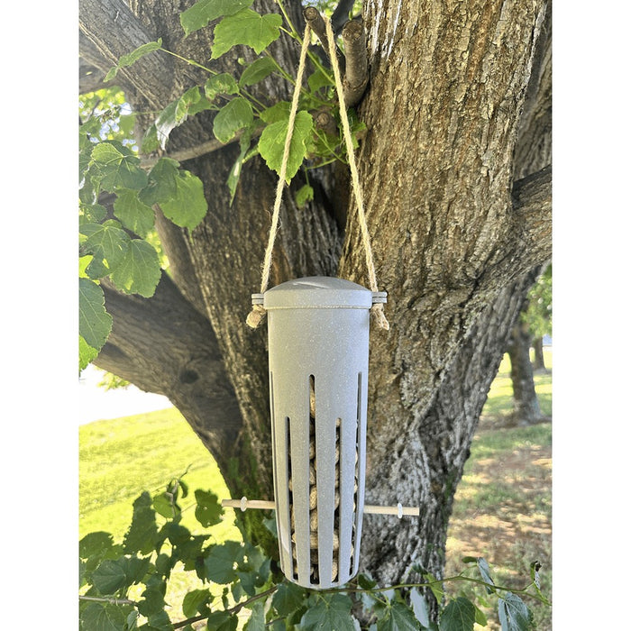 Peanut Feeder - Nut Husks