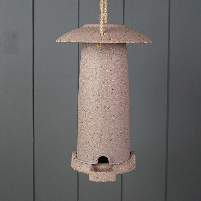 Seed Feeder - Nut Husks