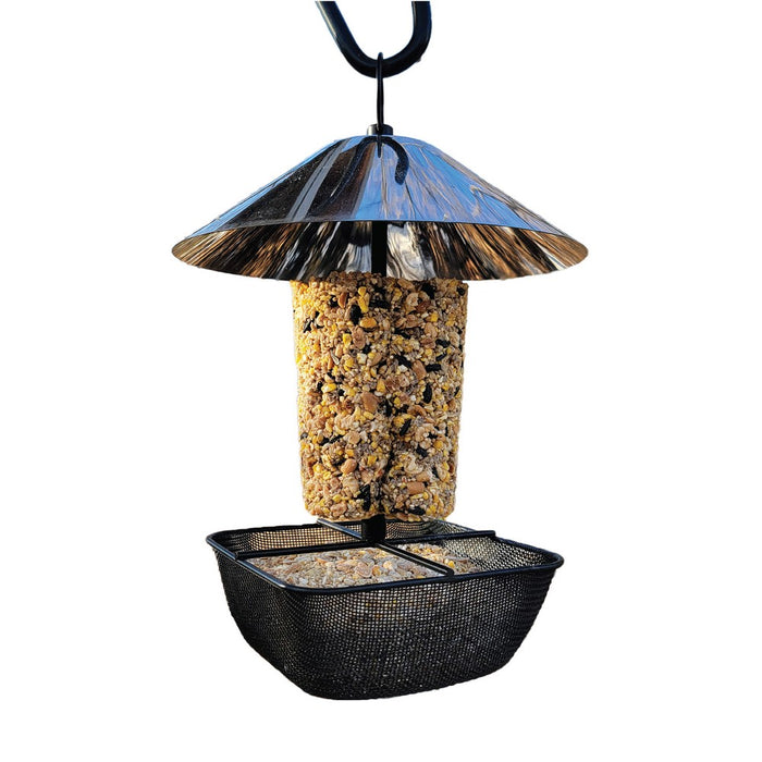Duo Bird Feeder