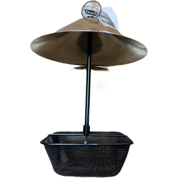 Duo Bird Feeder