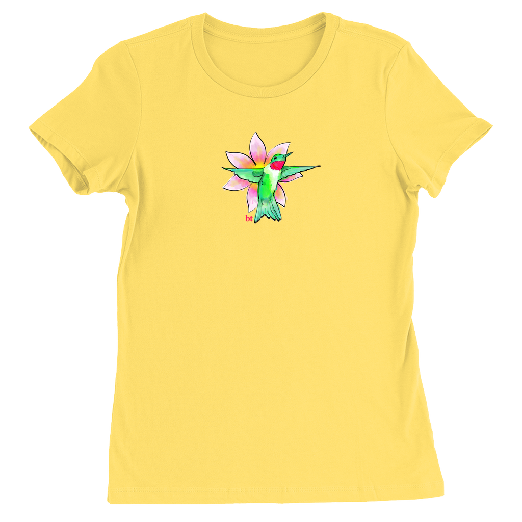 Apparel-DTG-TShirt-Bella-6004-S-Yellow-Womens-CF-20230424104143670