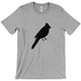 Bella + Canvas Men's Cardinal Silhouette T-Shirt