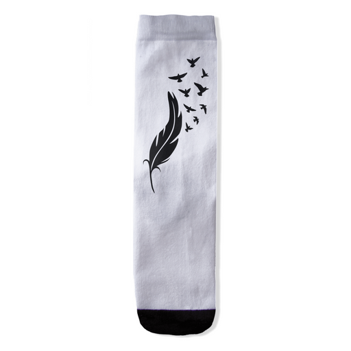 Feather Fly Away Socks
