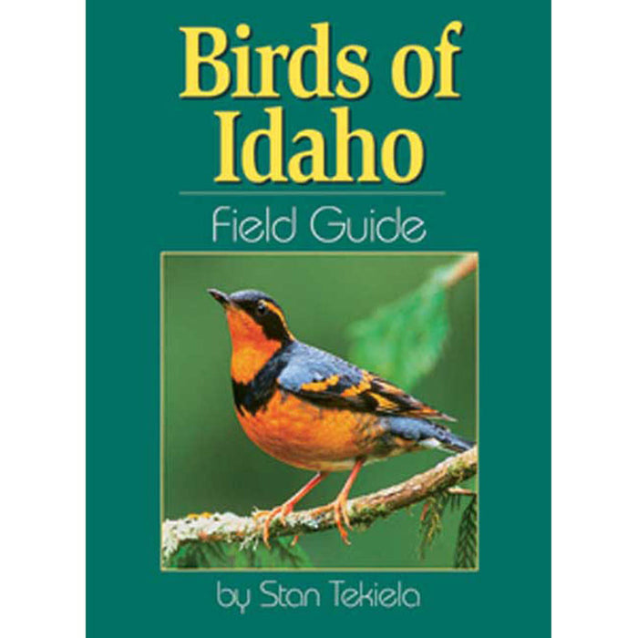 Idaho Birds Field Guide