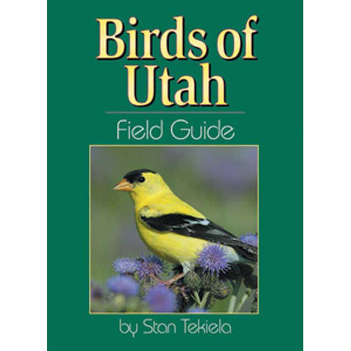 Utah Birds Field Guide