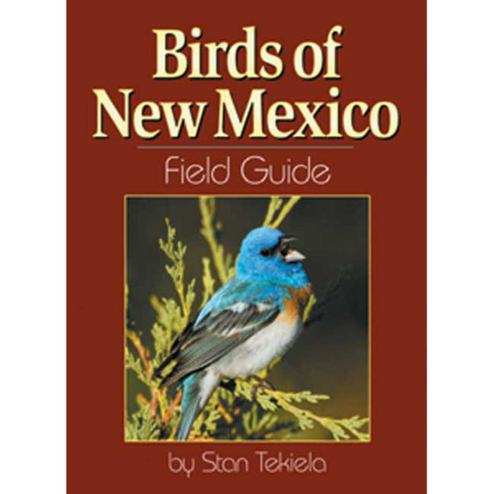 New Mexico Birds Field Guide