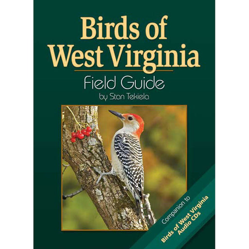 West Virginia Birds Field Guide